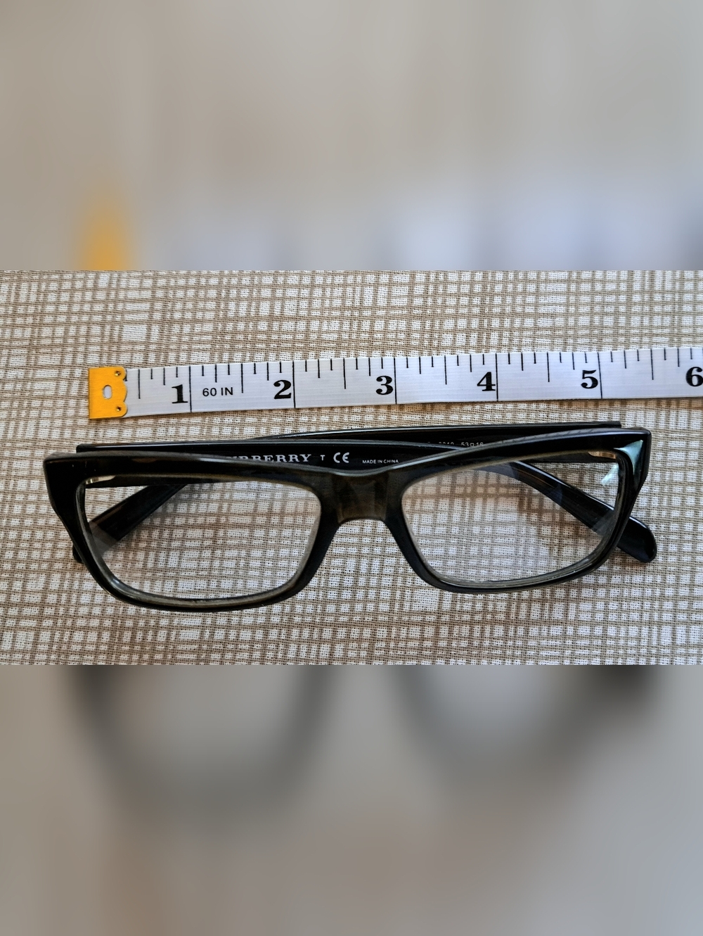 Burberry Womens Eyeglasses Frames - Picture 5 of 7